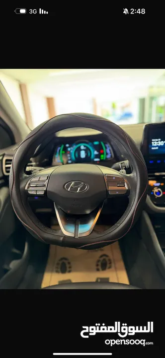 ايونيك هونداي