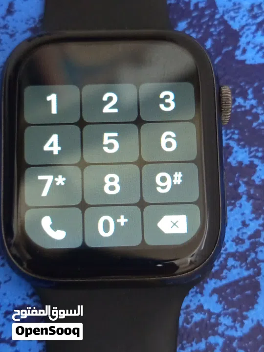 Smart Watch Black, top condition