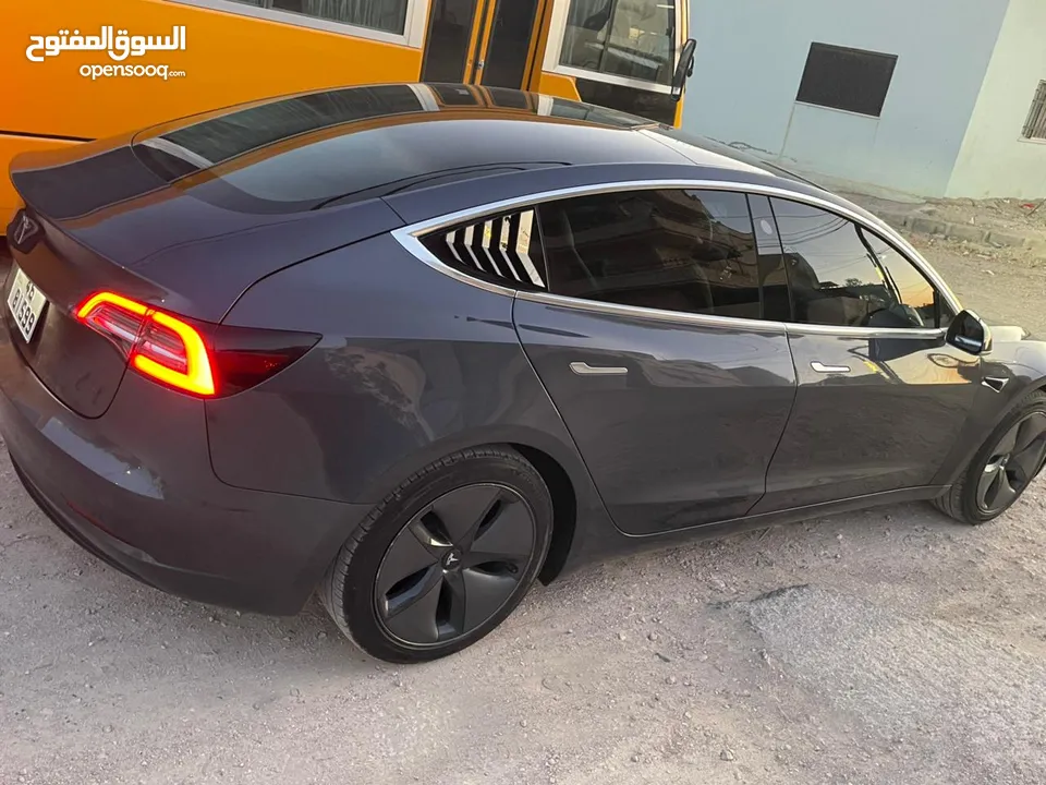 تسلا مودل 3 موديل 2020 جمرك جديد للبيع