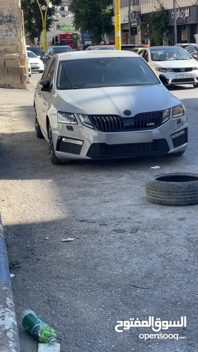 SKODA Octavia VRs