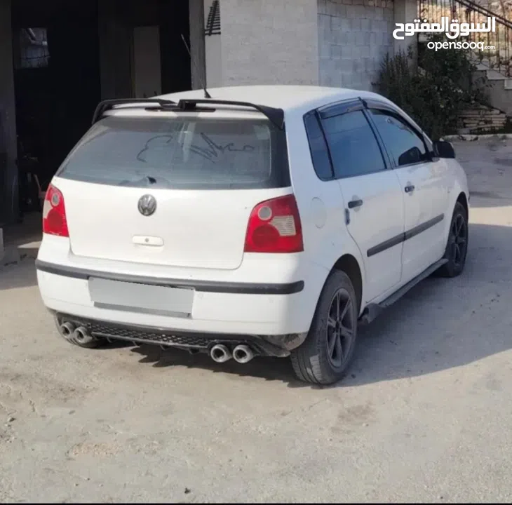 بولو فحص نظيف ترخيص تأمين طويل