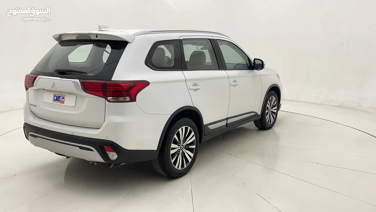 (HOME TEST DRIVE AND ZERO DOWN PAYMENT) MITSUBISHI OUTLANDER