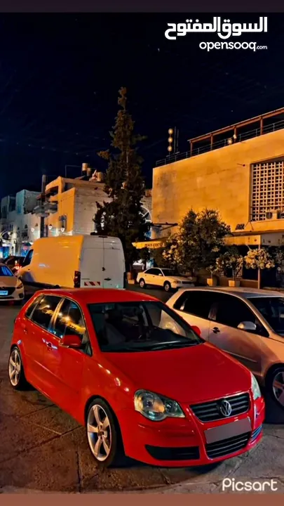 بولو 2009 اصل شركة