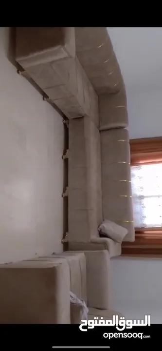 طقم  كنب  كورنر