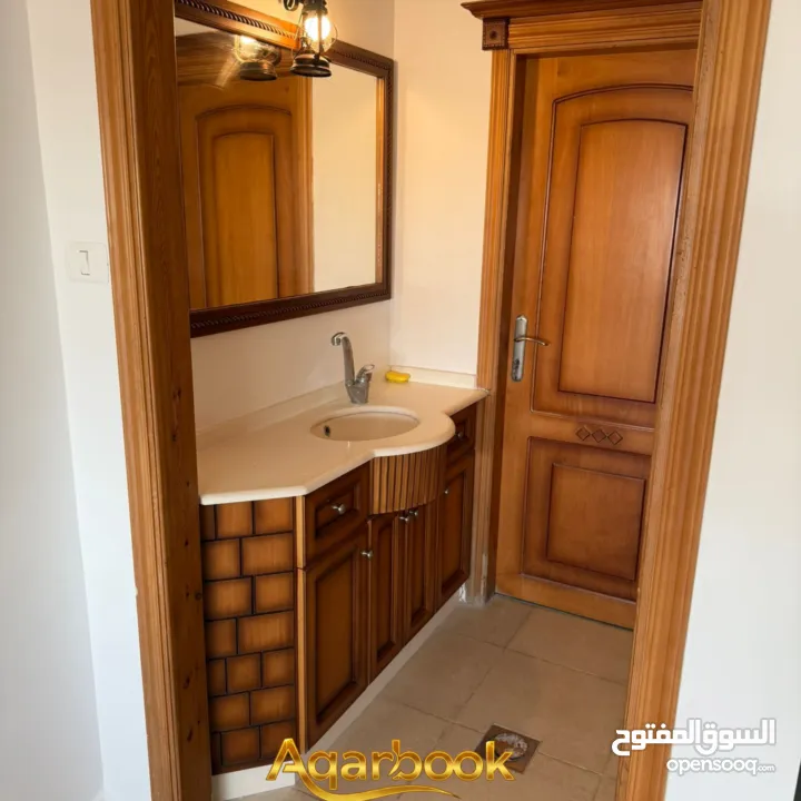 شقة مفروشة للايجار في الماصيون بالقرب من وزارة العدل