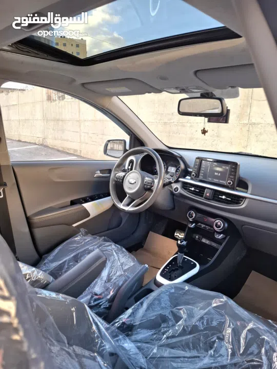 كيا بيكانتو 2018 GT line فتحة سقف