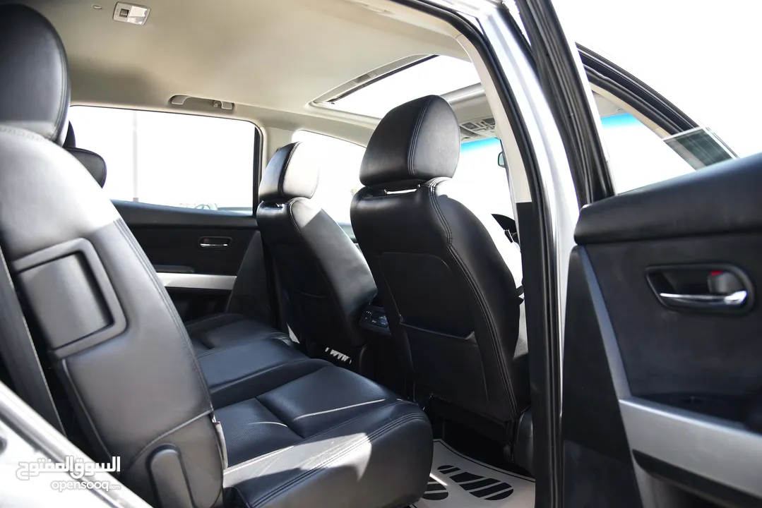 مازدا بحالة الوكالة Mazda CX-9 AWD 2013