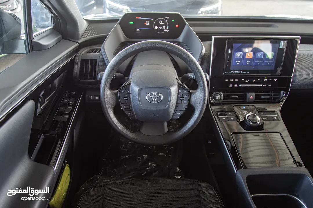 2024 Toyota Bz4X elite