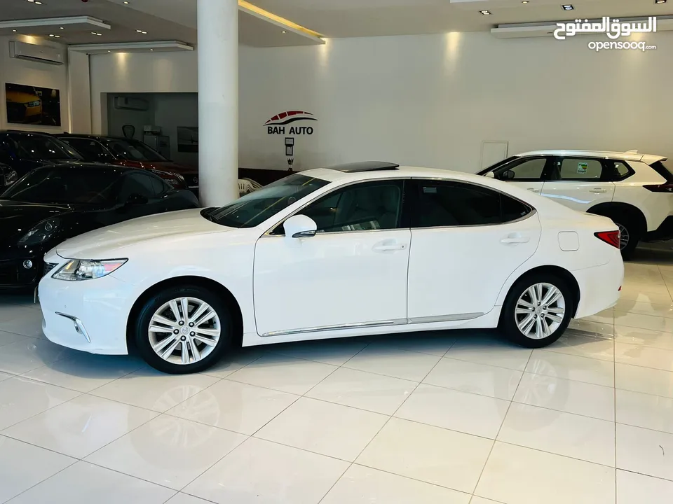 LEXUS ES 350 FOR SALE 2015 MODEL