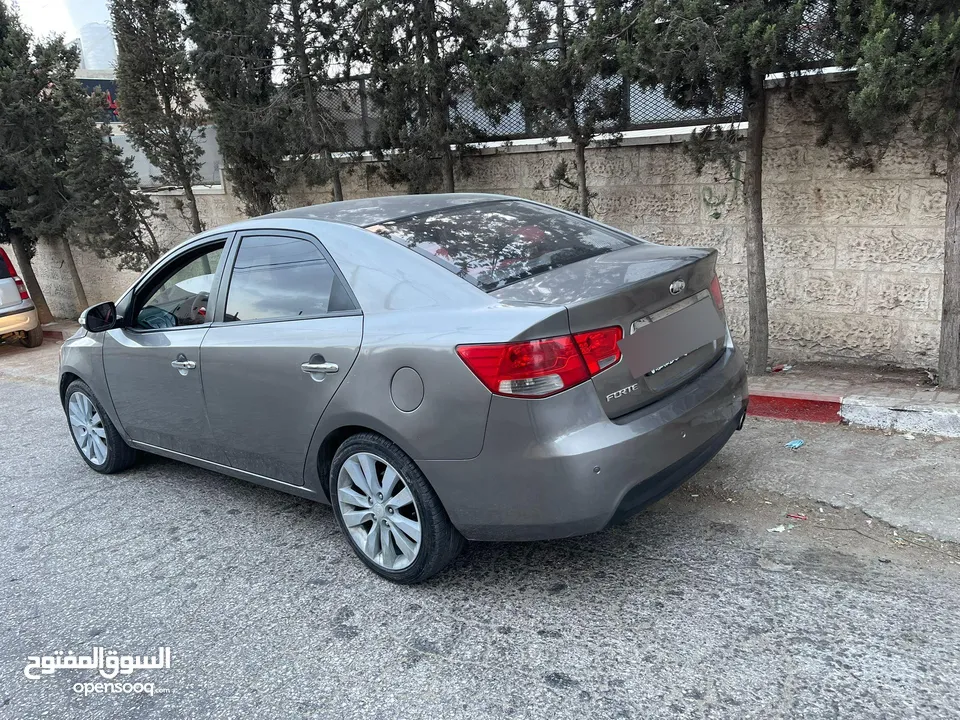 Kia forte اتومات
