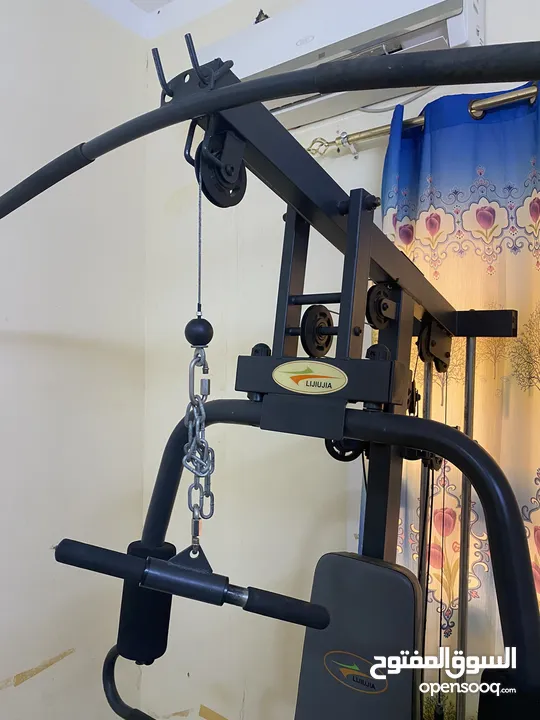 Multi functional home gym