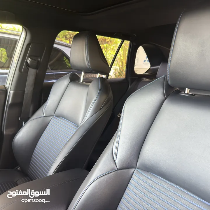 ‏Toyota راف فور موديل 20 20 أعلى مواصفات للبيع بدون جمرك او جمرك