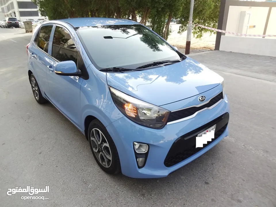 Kia Picanto Zero Accident Full Option Under Warranty, First Owner Car Condition Like A Brand New Ca