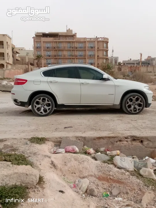 فل رقم1BMW X6