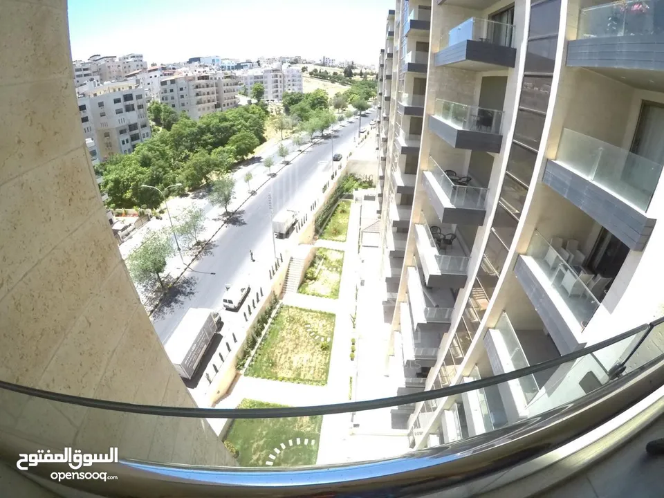 شقة استثمارية مفروشة للبيع في عبدون - الطابق السابع