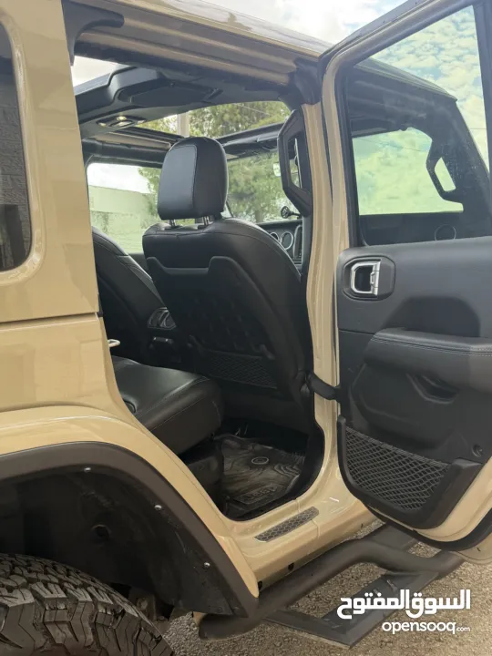 جيب روبيكون هايبرد 2023