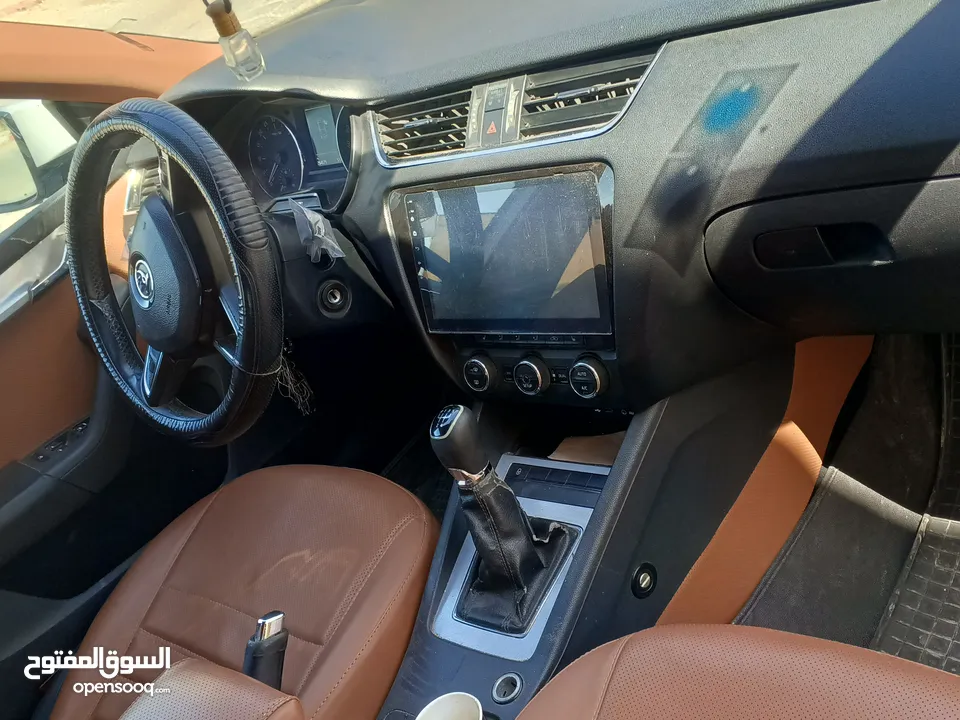 سكودا اوكتافيا