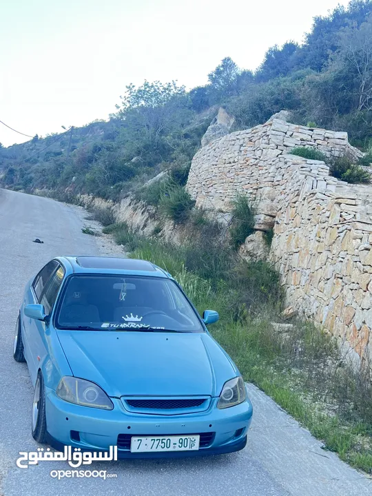 Honda civic 17