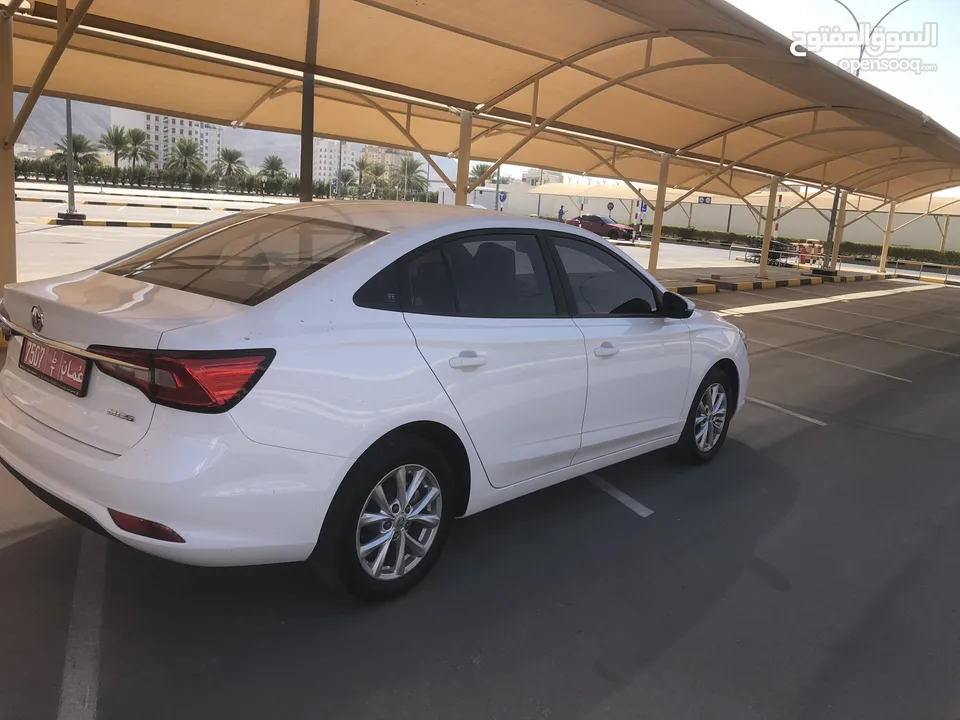 ام جي 5 موديل 2023 للإيجار الشهري والاسبوعي واليومي  MG5 model 2023 for monthly,weekly and daily re