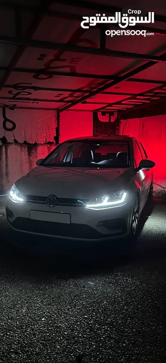 GOLF R LINE 2019_2020 1.5t