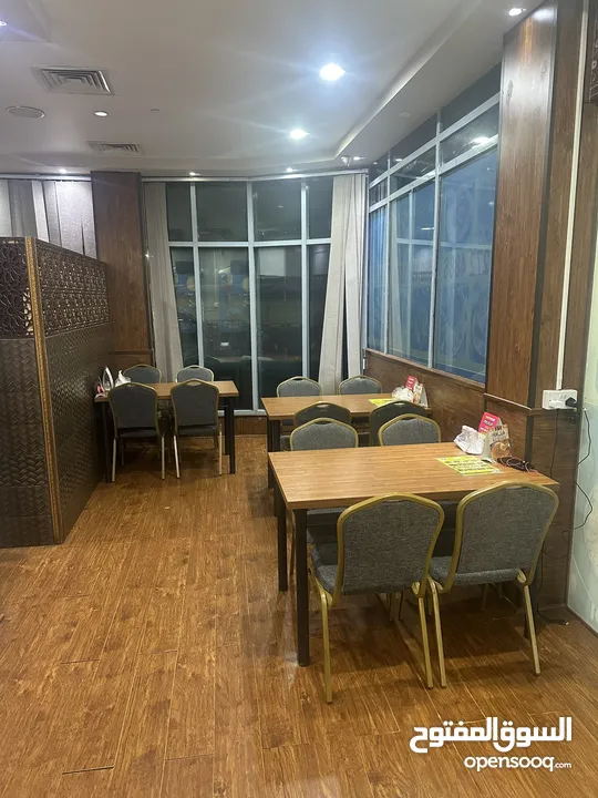 Urgent!!!!! مطعم مندي شغال للبيع  mandi restaurant working for sale