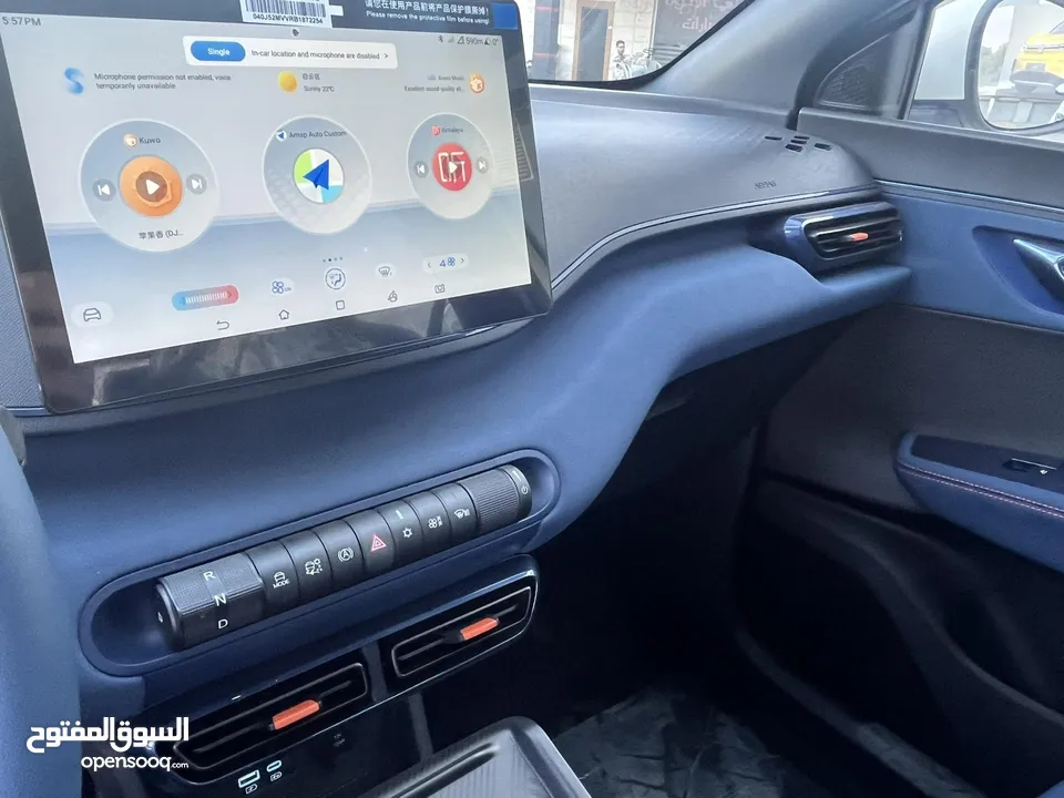 ‎للبيع: BYD Seagull  موديل 2024 (شكل 2025 zero