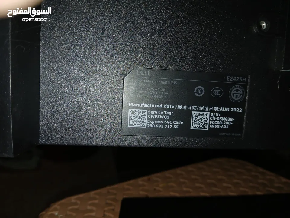 شاشات DELL كمبيوتر