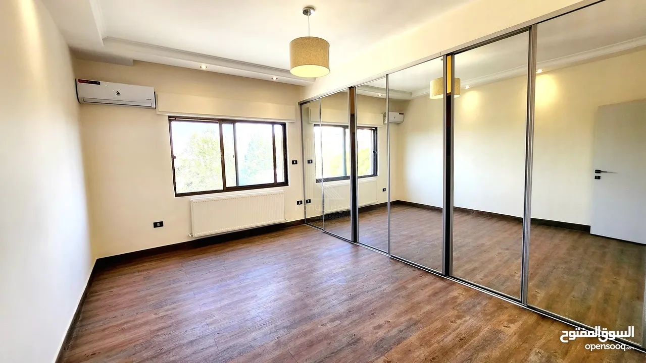 Duplex GF Floor Apartment For Rent In Abdoun