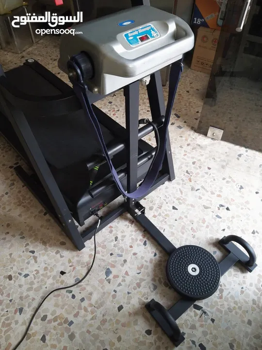 جهاز رياضة