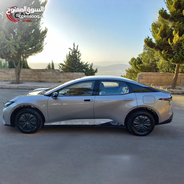 تويوتا bz3 موديل 2023 بيع نقدا_أو_بالتقسيط