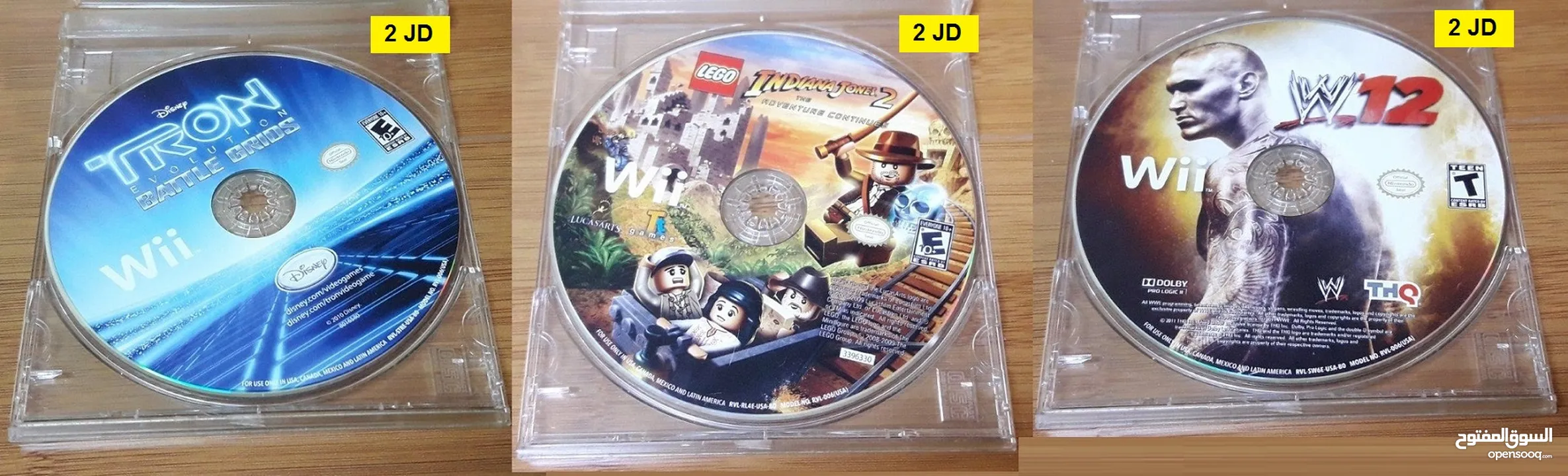 ايادي تحكم ناينتدو وي  متخصصون باجهزة Nintendo Wii  متوفر تنزيل الالعاب    wii