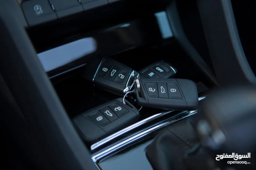 سكودا كودياك 2019