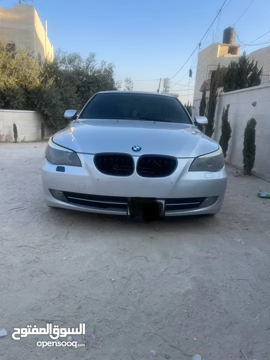 BMW  E60 525 2006
