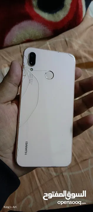 Huawei  P20 lite