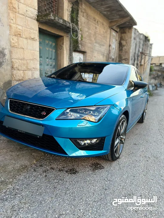 سيات ليون موديل 2016