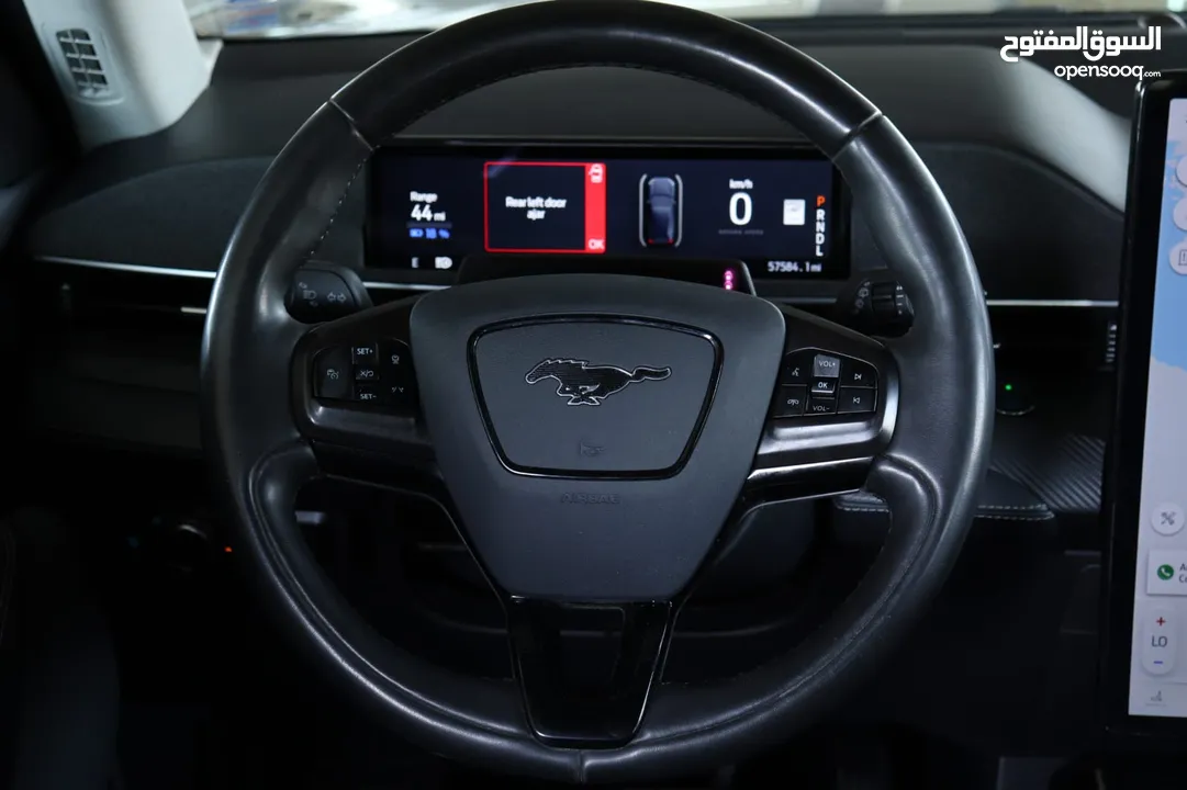 Ford Mustang Mach e 2021 premium