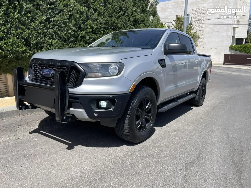 Ford Ranger 2019