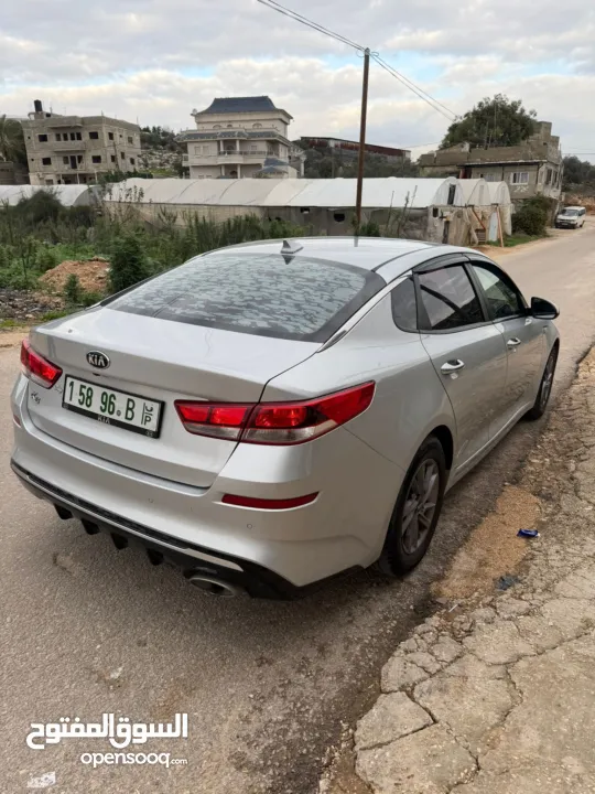 اوبتما بنزين 2018 ترخيص 2018