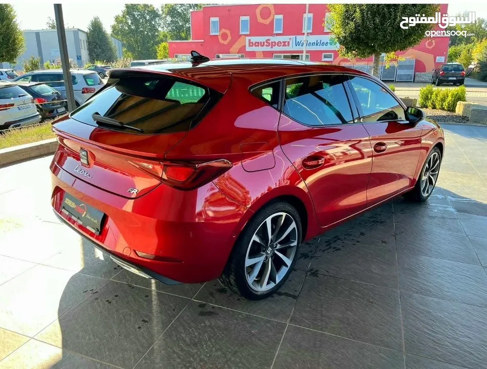 سيات ليون fr 2020