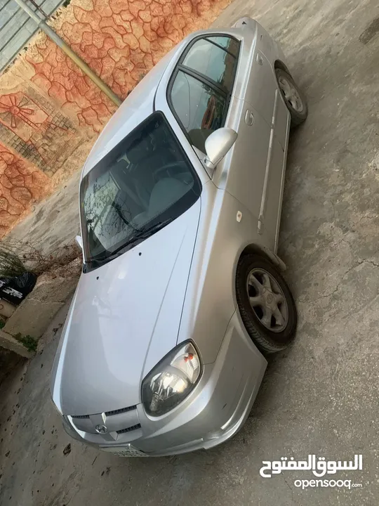 هونداي فيرنا 2005