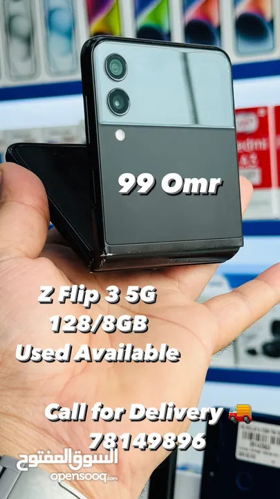 Samsung z flip 3 on very less price