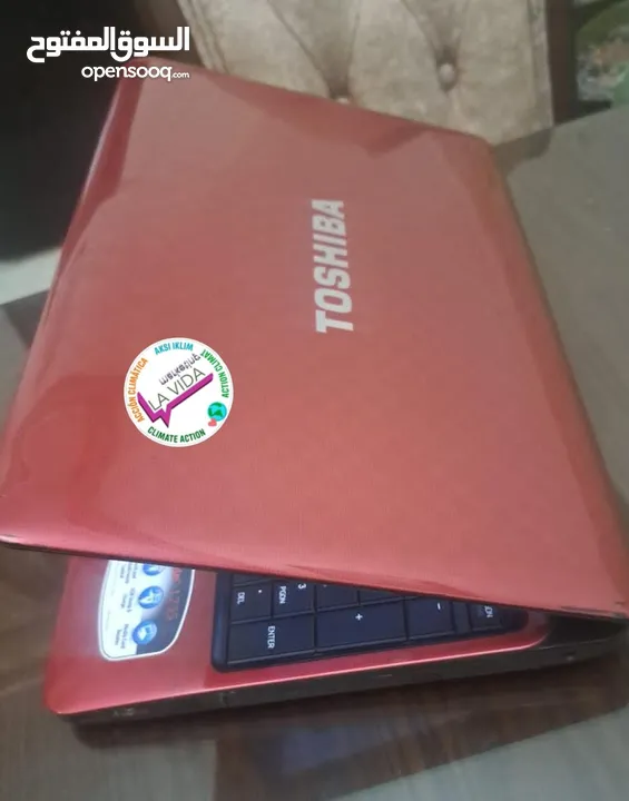 لاب توب توشيبا