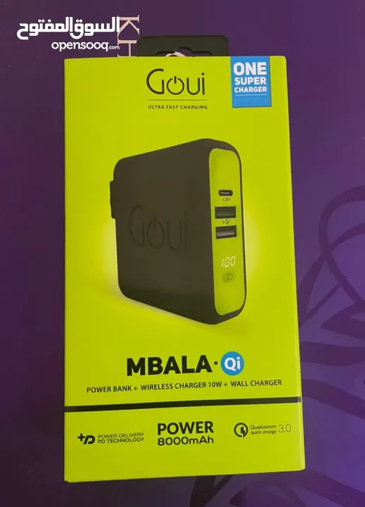 Cheaper than elsewhre Goui Mbala fast charging powerbank