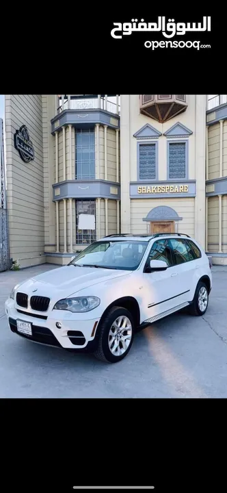 موديل 2013BMW x5