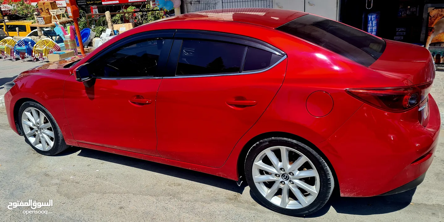 Mazda 3 2017