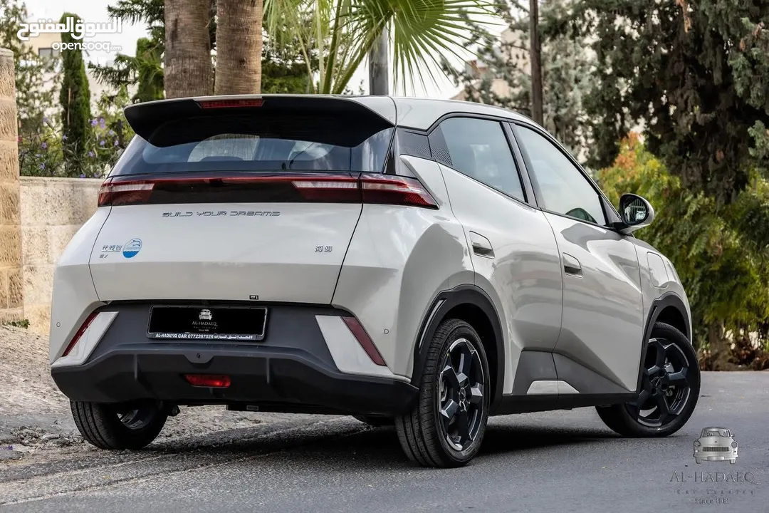 BYD SEAGULL 2023 ممشى (14 الف كم )