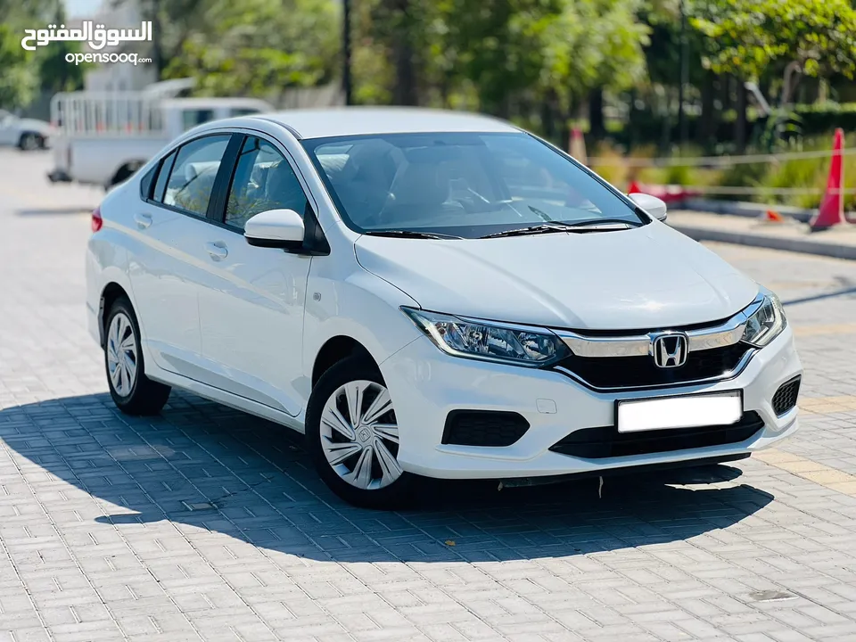 Honda City 2019 Model/Single owner/For sale