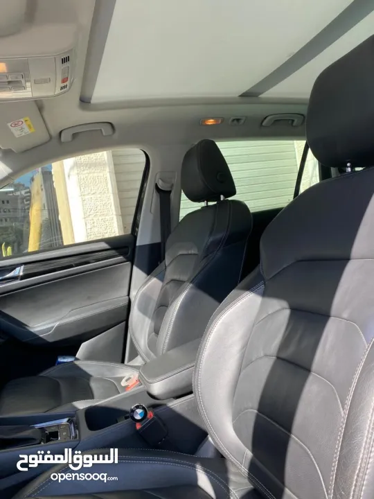 سكودا كودياك فل الفل بانوراما 190حصان 4*4