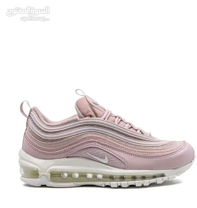 Nike air max 97 light pink buying price was 57 BHD