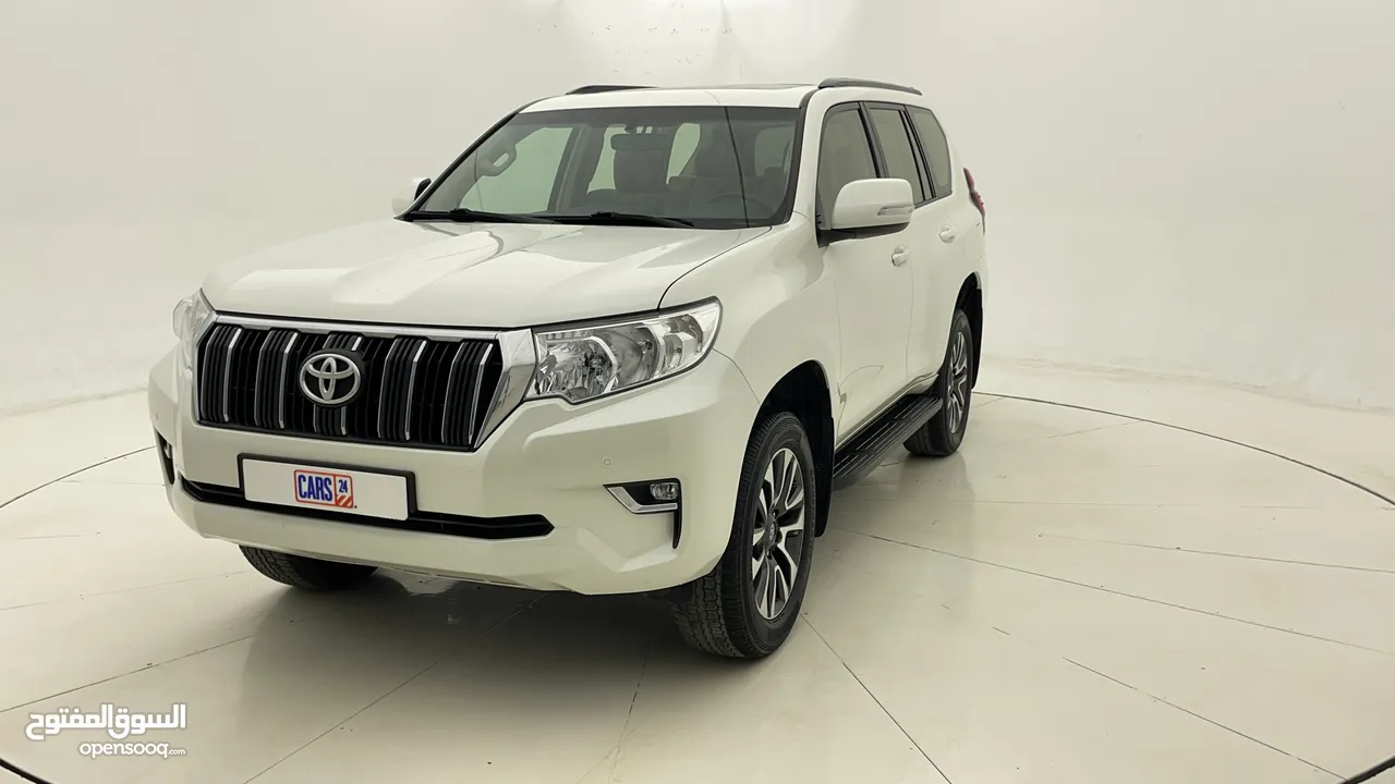 (HOME TEST DRIVE AND ZERO DOWN PAYMENT) TOYOTA PRADO